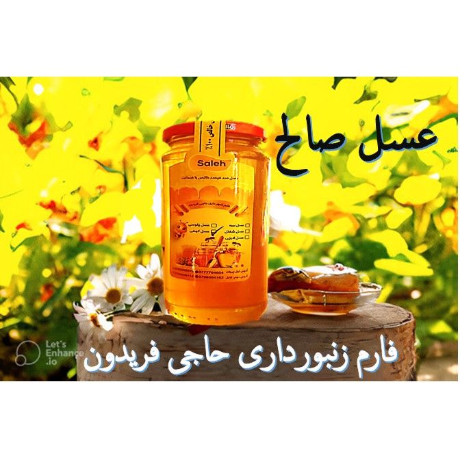 عسل کوهی