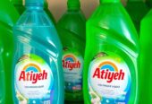 فرمول و طریقه تولید مواد شوينده