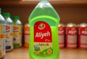 فرمول و طریقه تولید مواد شوینده