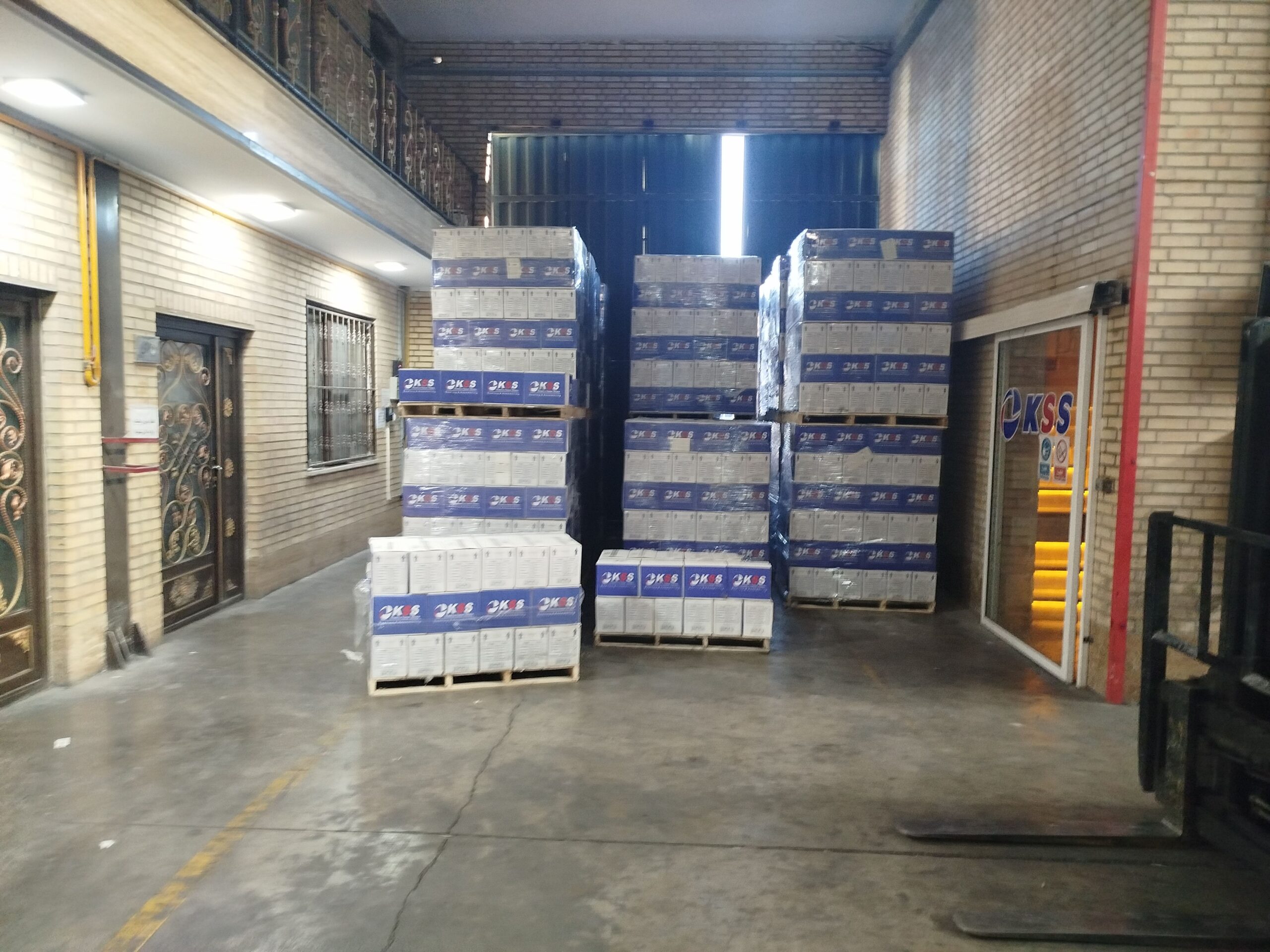 ملزومات شیشه دوجداره