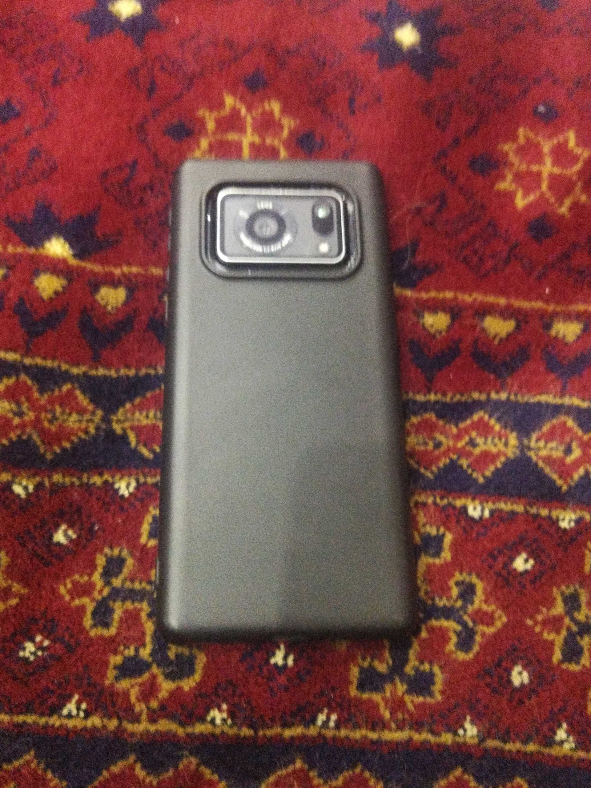 مبایل شارپ ار 6