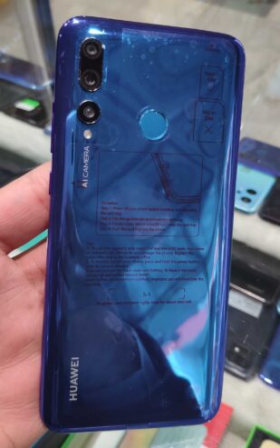 Huawei P smart plus