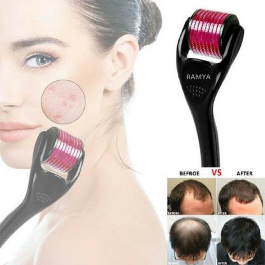 درمارولر – Derma Roller