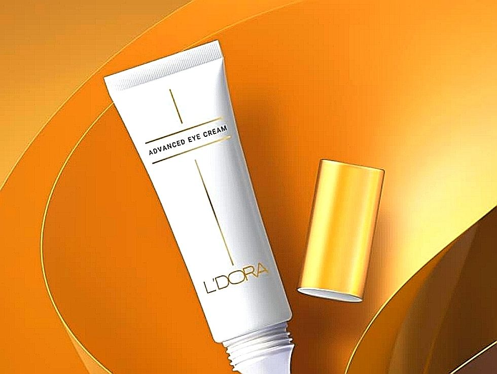 کرم دورچشم جوان کننده و‌ رفع کننده تیرگی و کاهنده