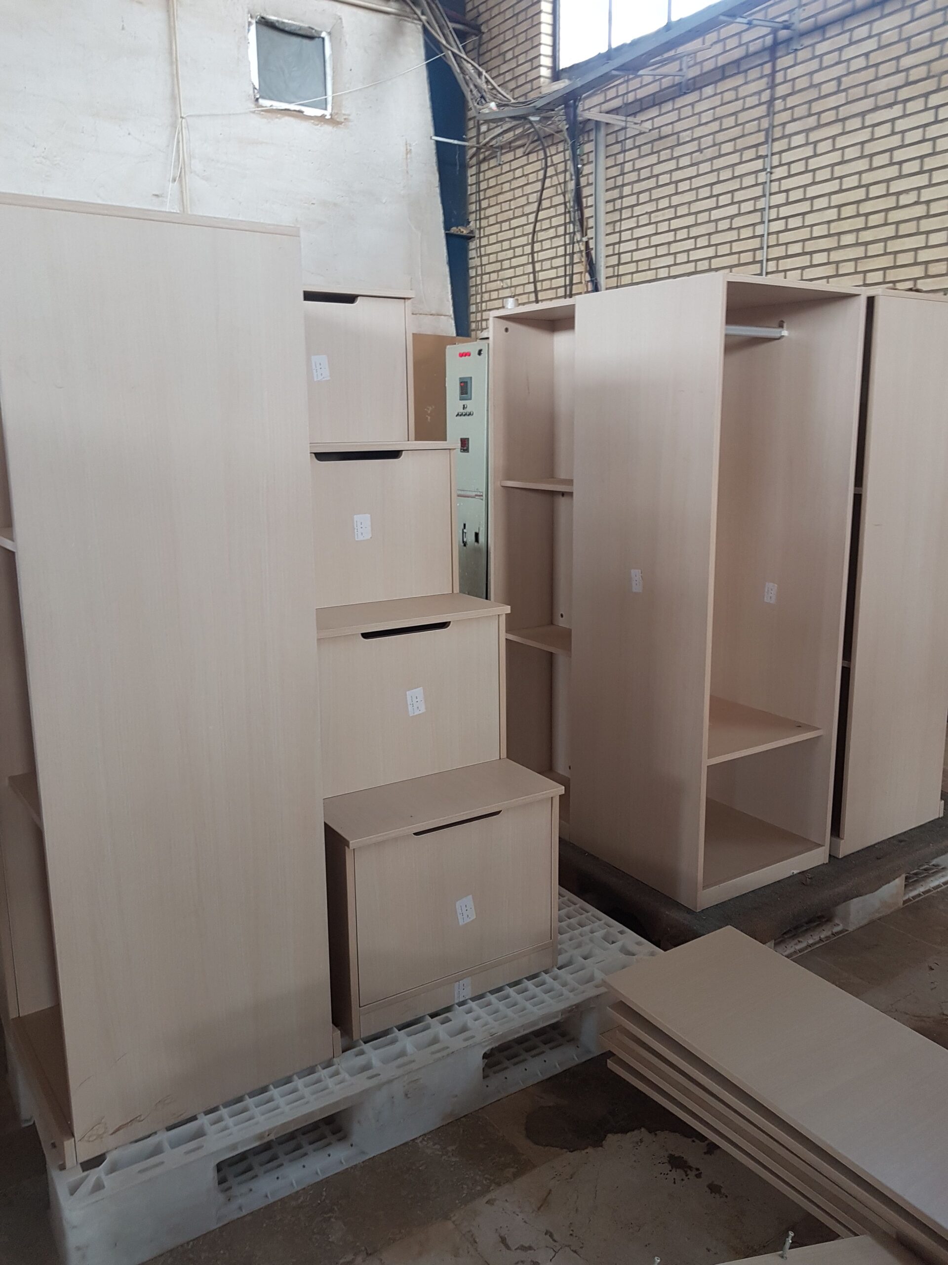 سی ان سی کار چوب