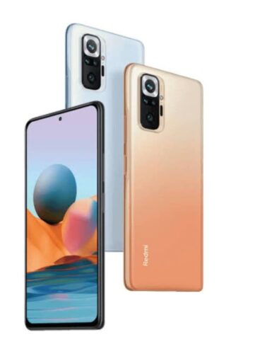 Redme 10 pro