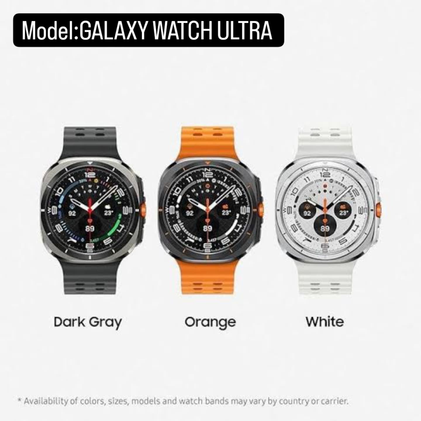 ساعت های هوشمند