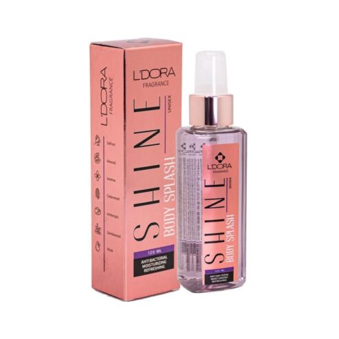 Shine Body splash spary