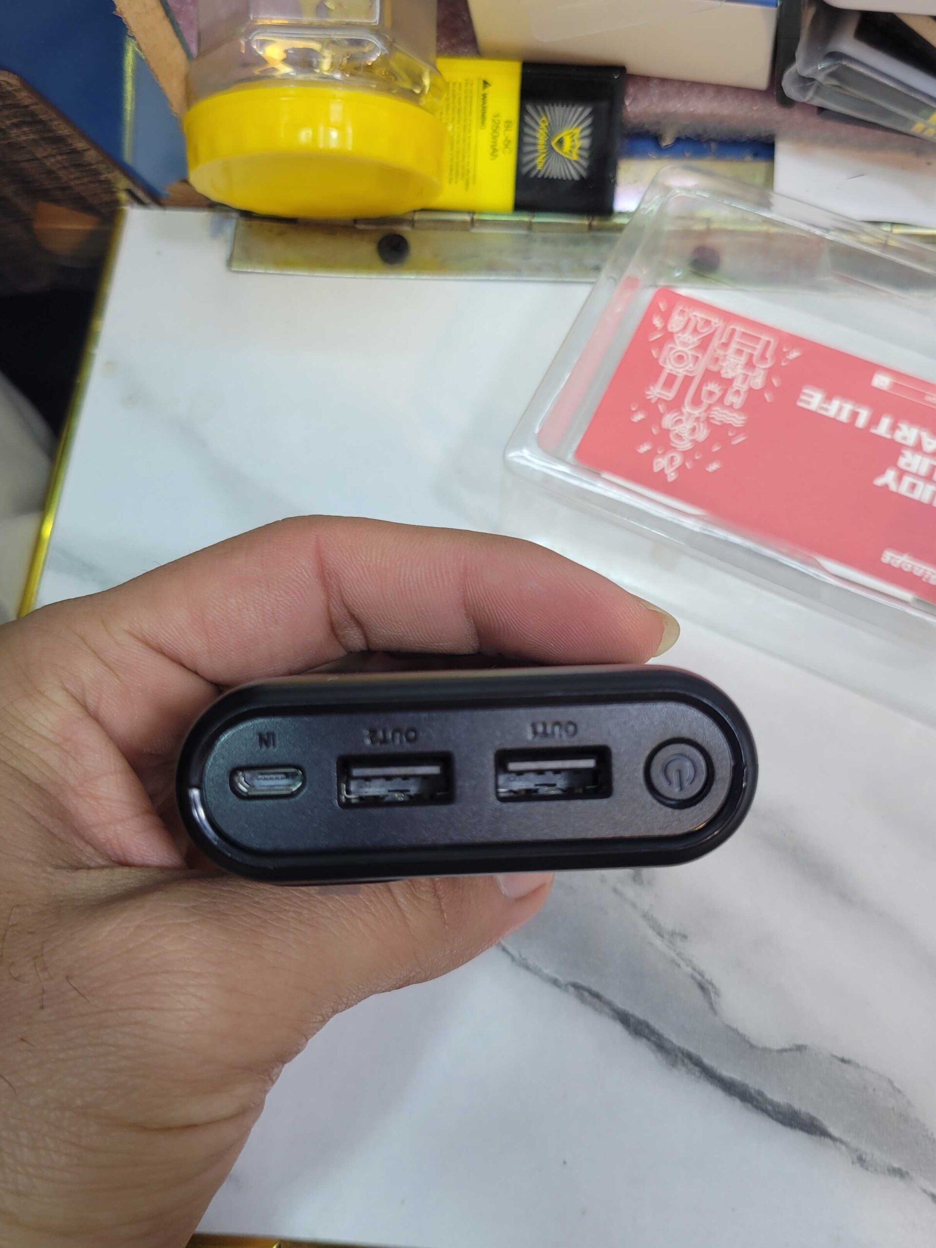 10000mAH power bank
