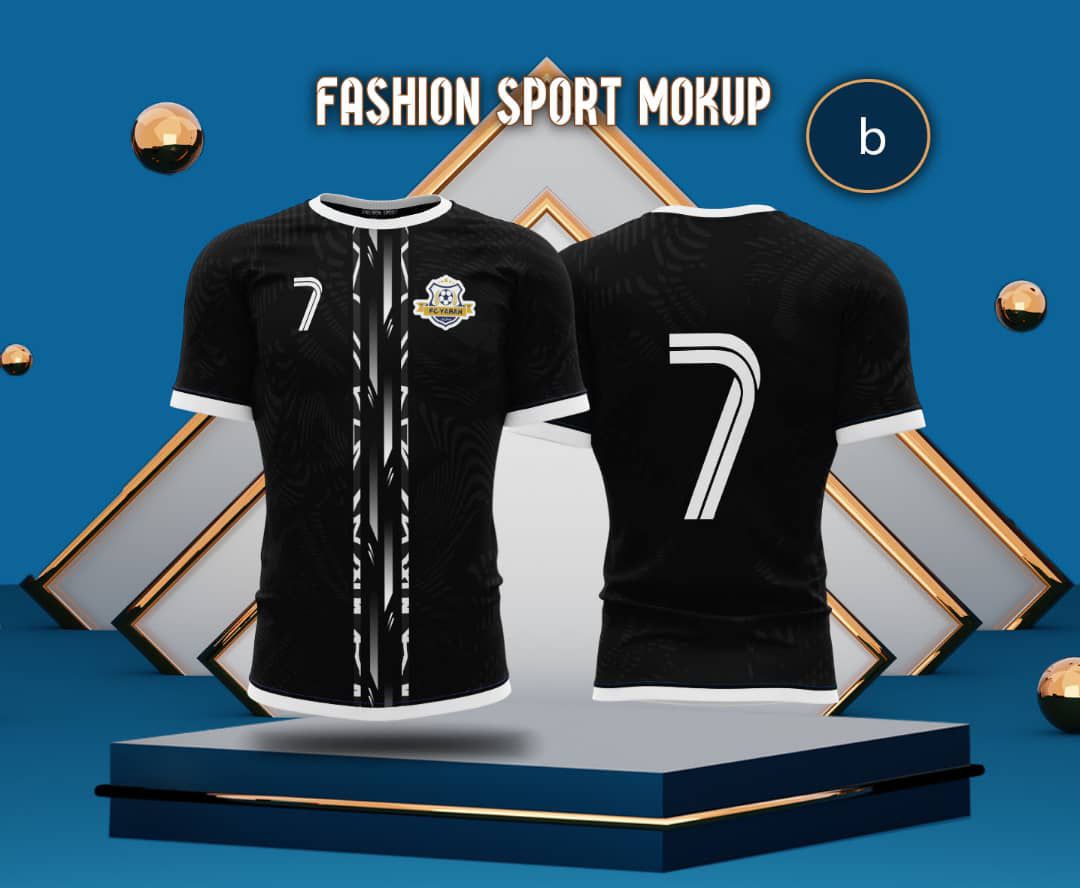 تولیدی لباس ورزشی مردانه پیراهن شورت همرای جراب