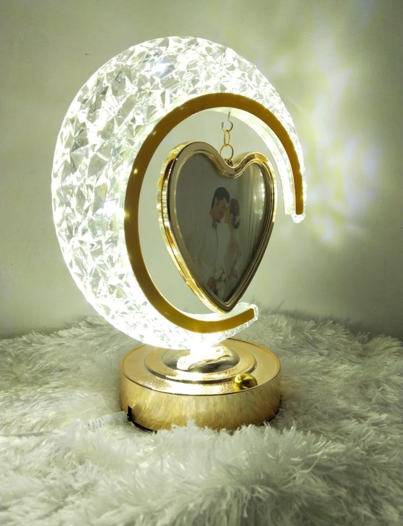 چراخ خواب و قاب عکس