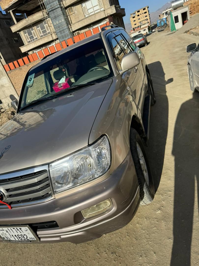 لندکروزر خليجي ۲۰۰۵