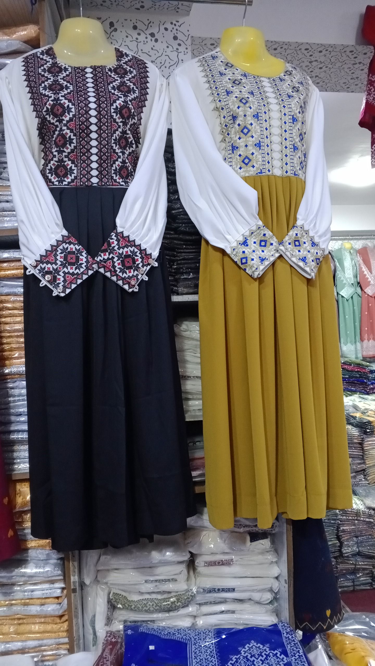 لباس های هزارگی