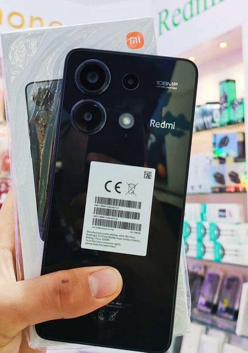 موبایل ردمی نوت13