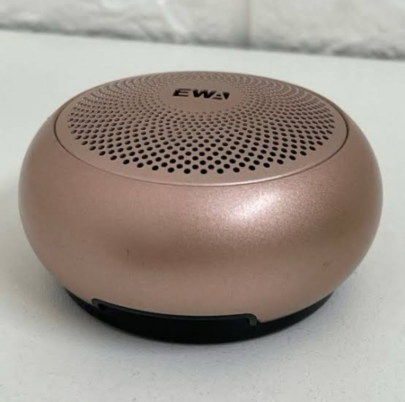 سپیکر بوفر دار کوچک