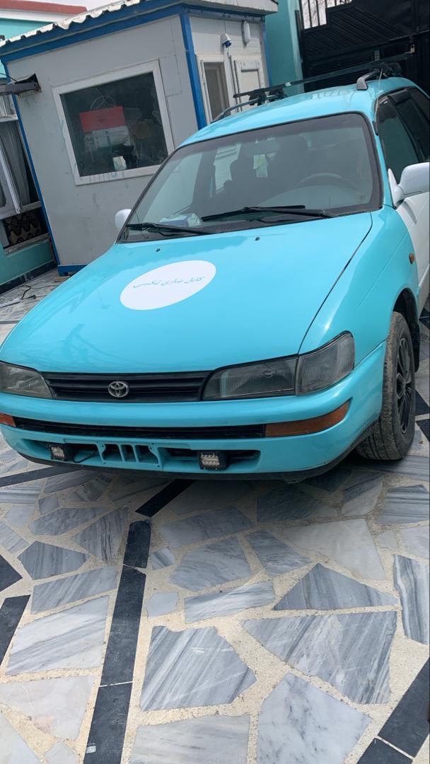 سراچه جرمنی تکسی شده ۹۶