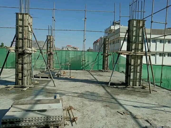 خوازه کرایی اجاره و نصب خوازه استندرد و معیاری برا