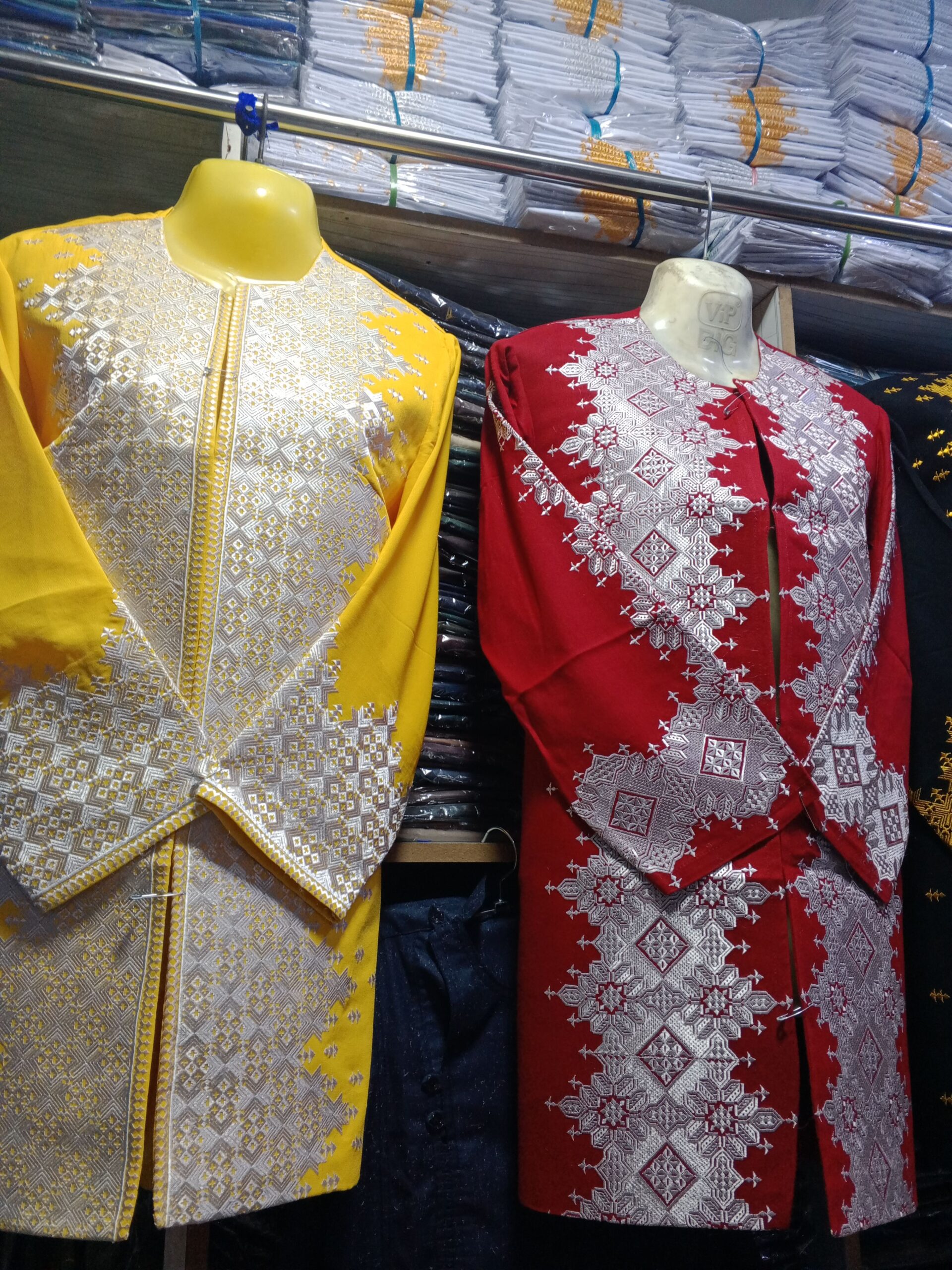 لباس های هزارگی