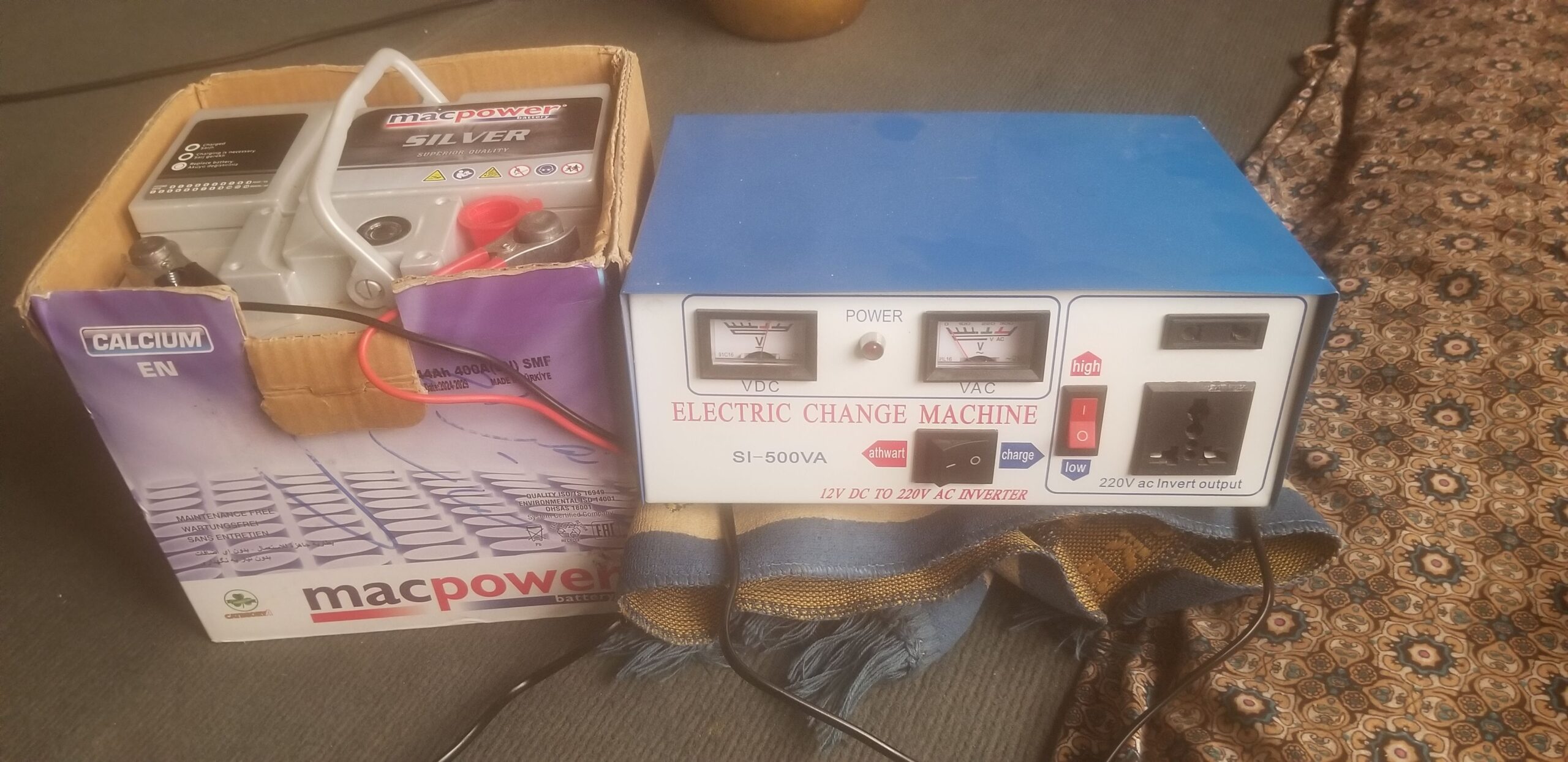 ضرورت پول این اجناس لیلام است زمان محدود