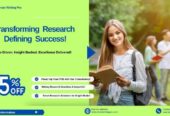 Thesis – Monograph writing services