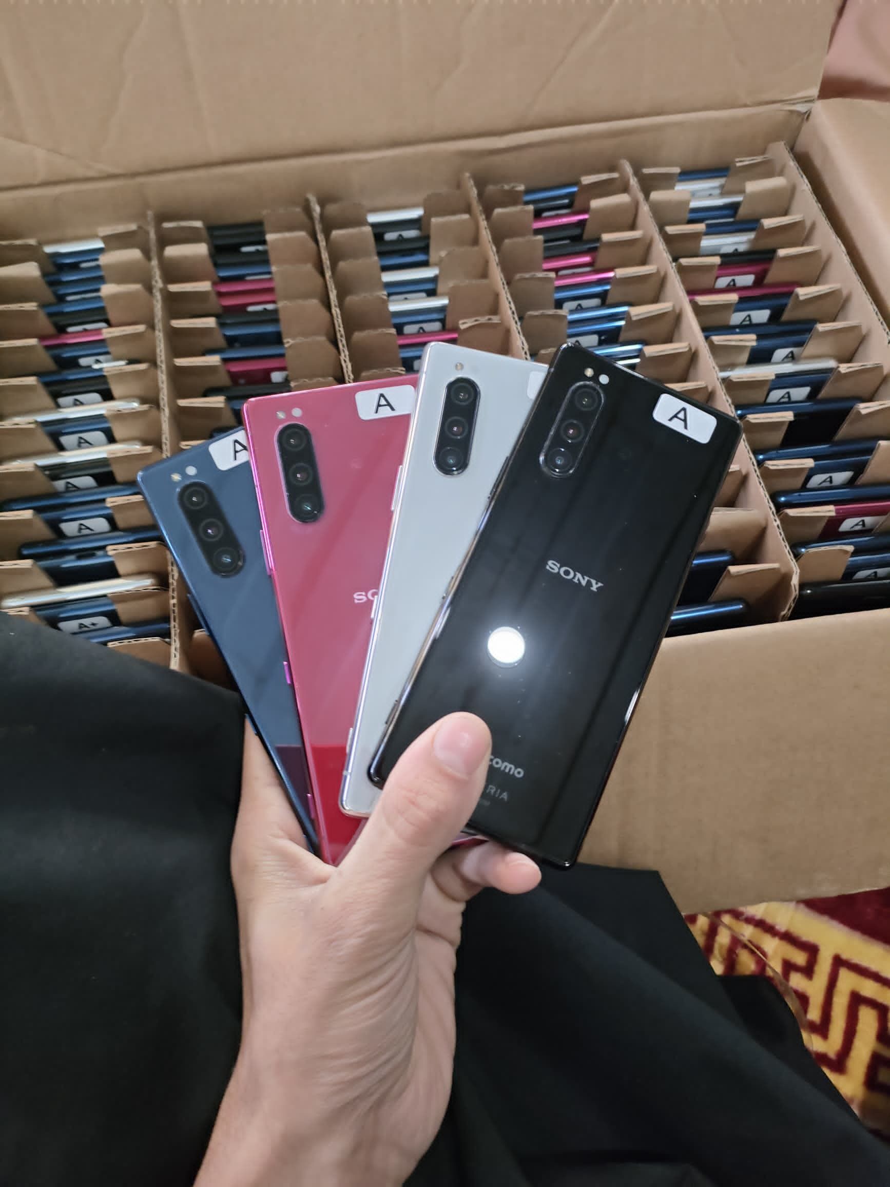 Sony xperia5