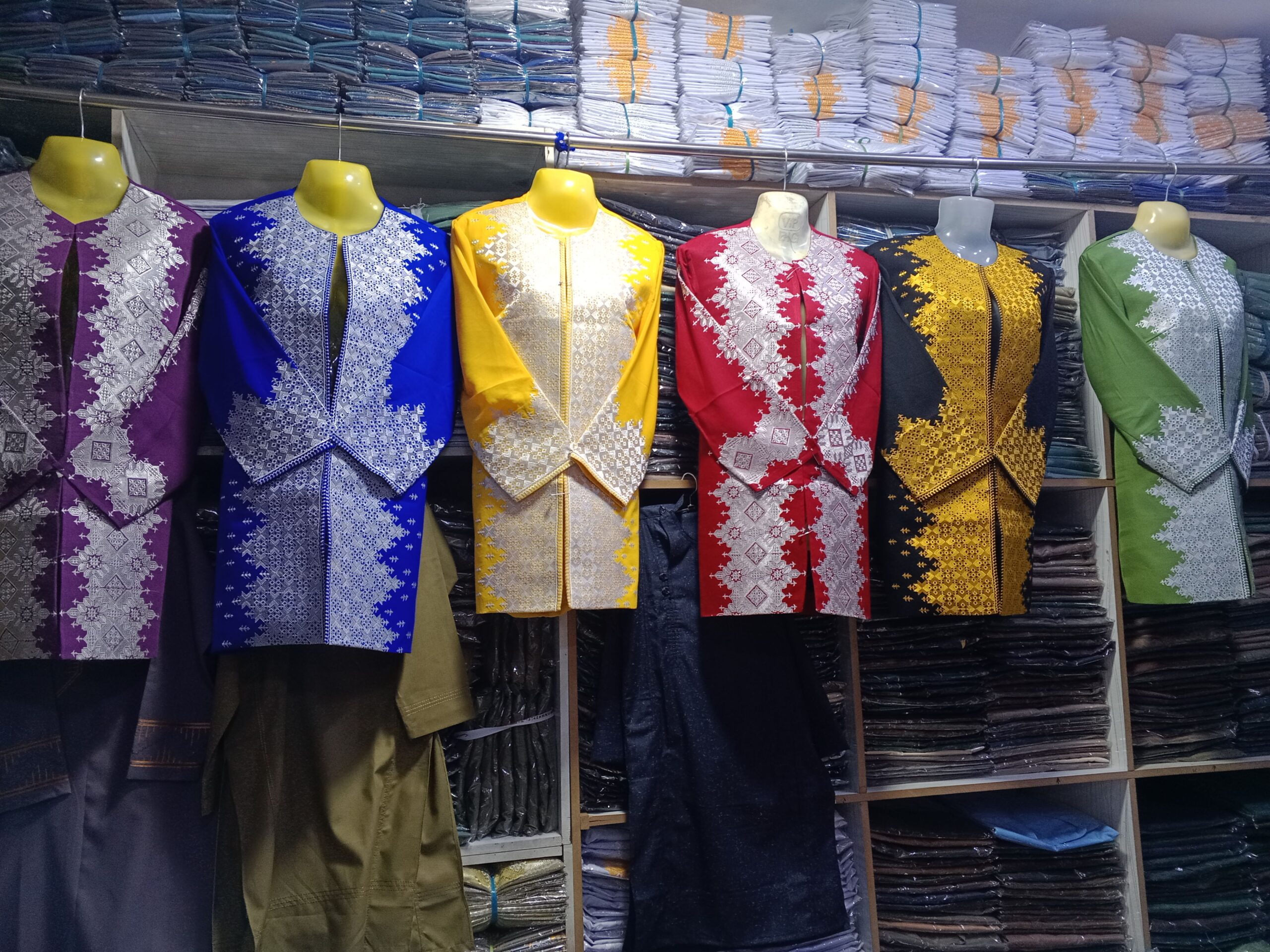 لباس های هزارگی