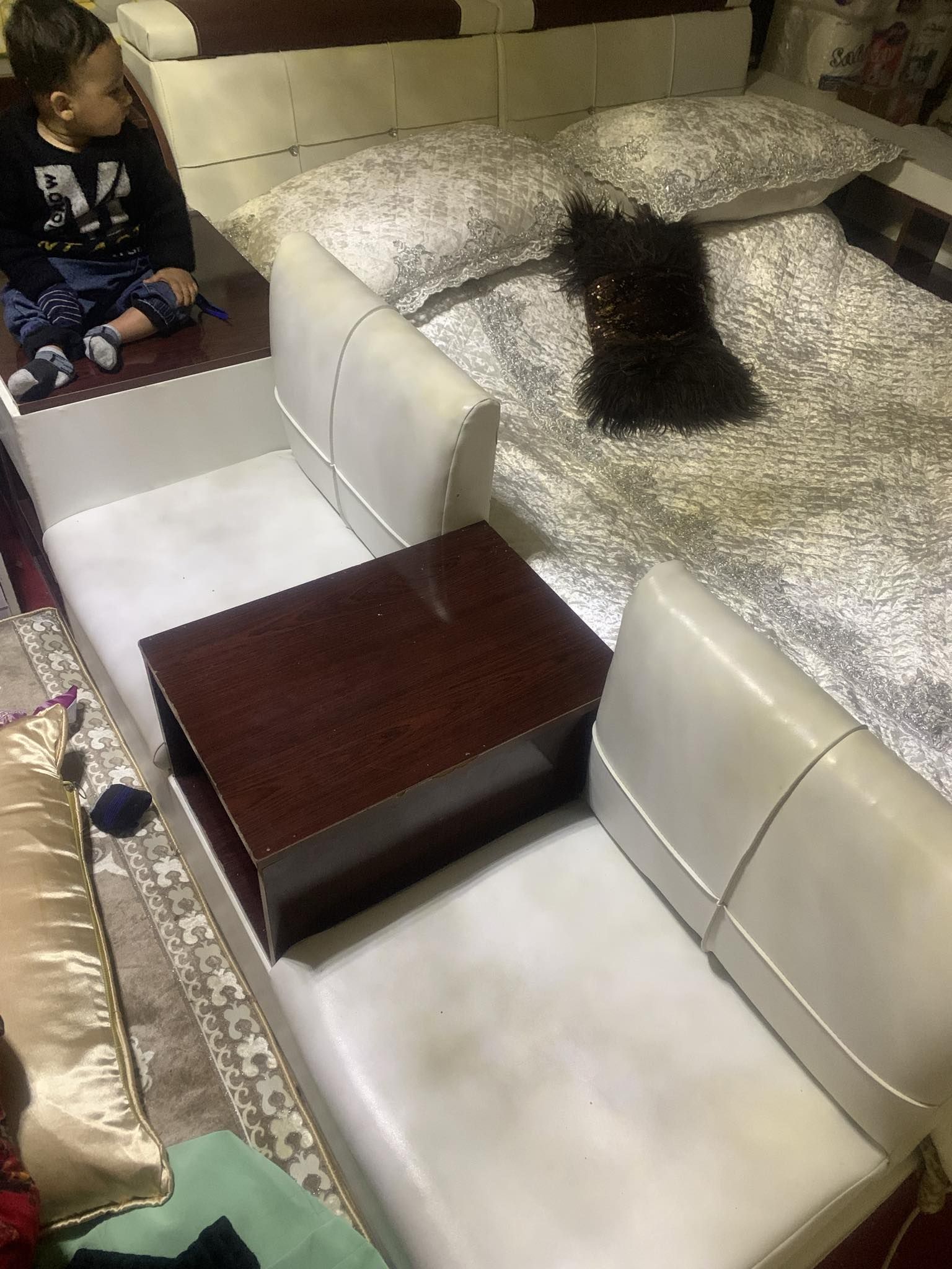 تخت خواب دونفره