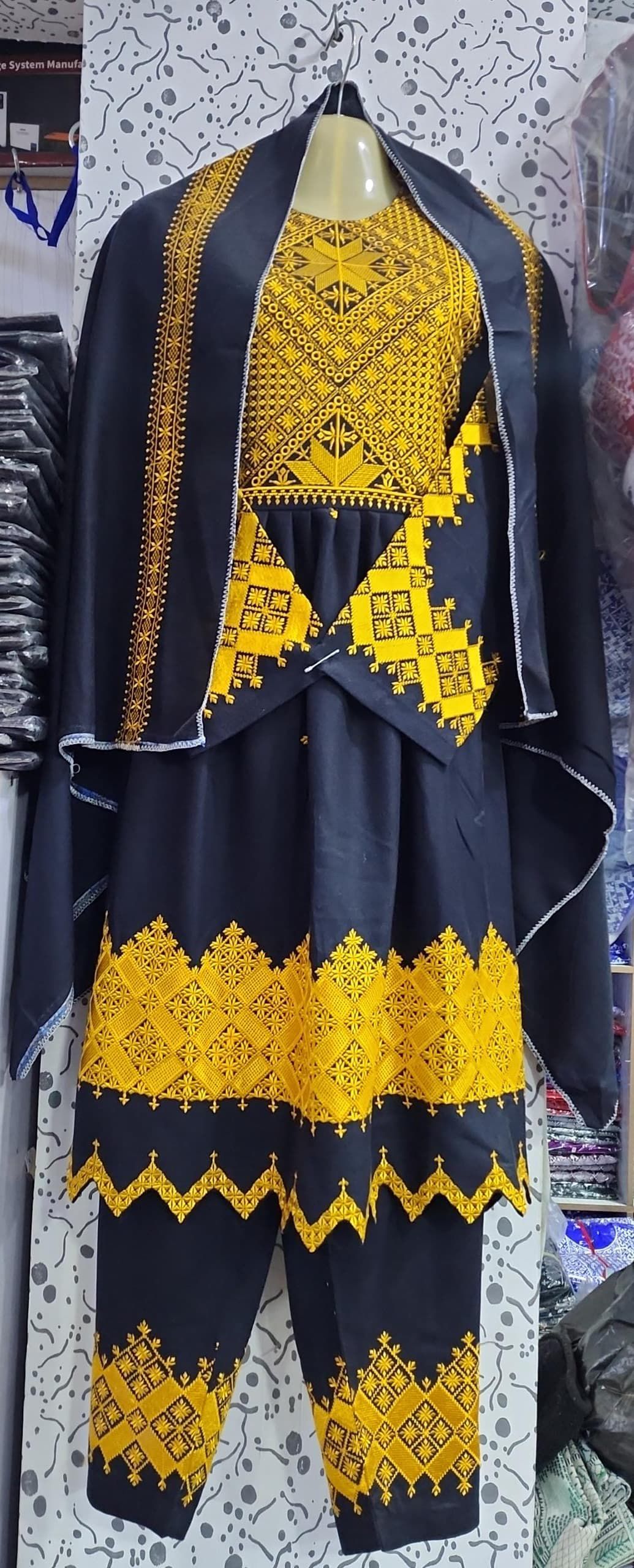 لباس های هزارگی