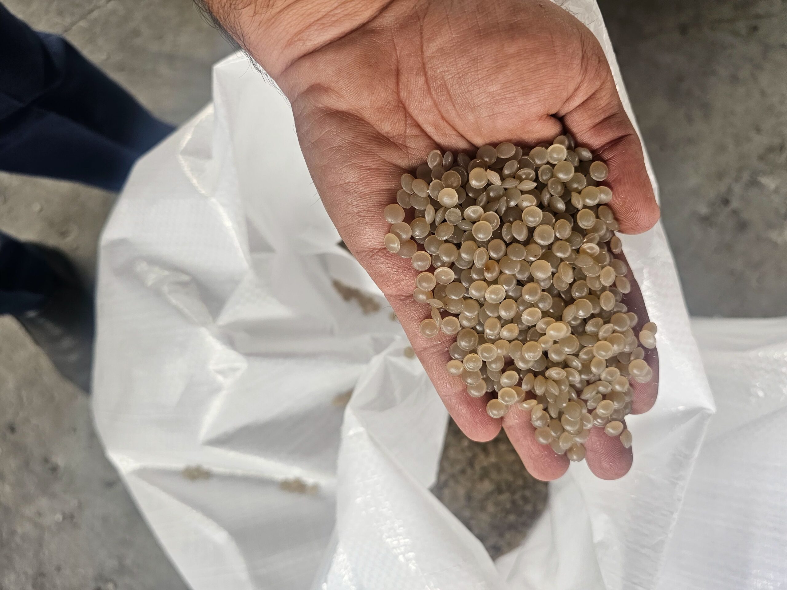 دستگاه تولید گرانول .آسیاب شستشو . انواع گرانول