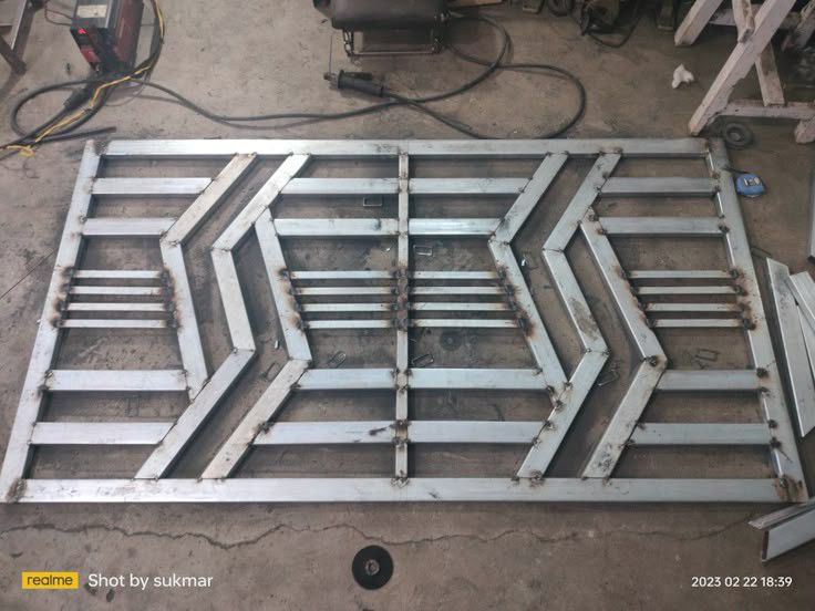 کارهای فلزی