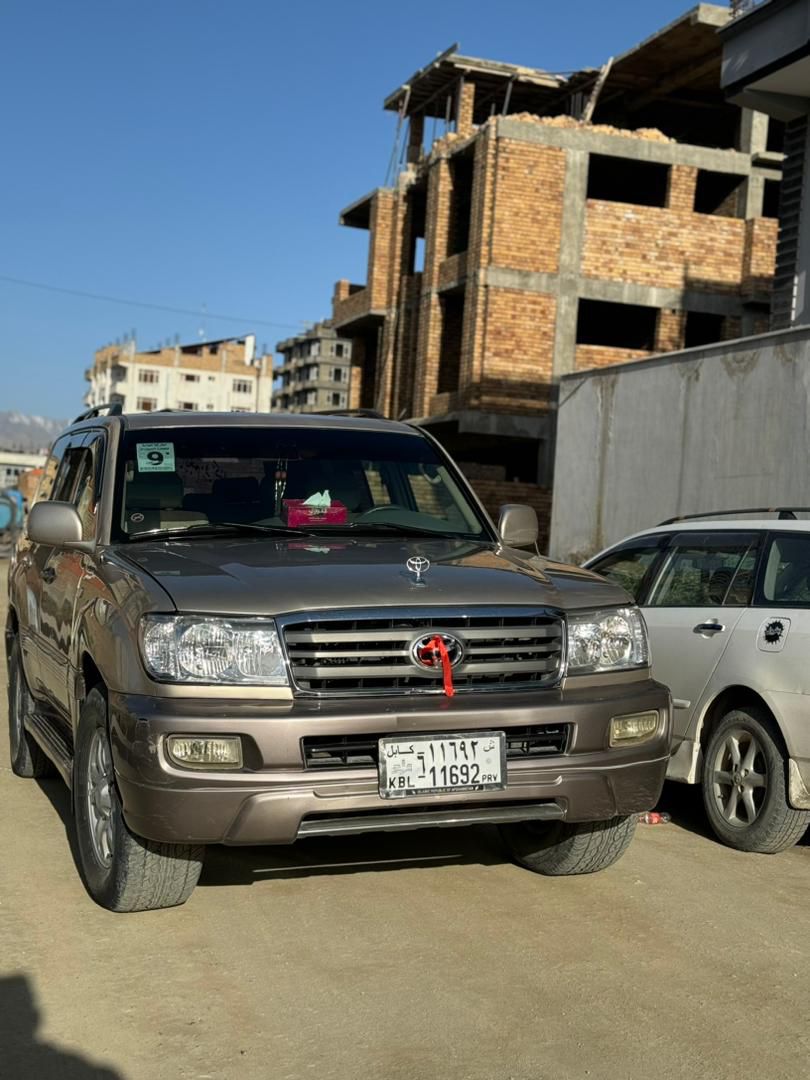 لندکروزر خليجي ۲۰۰۵