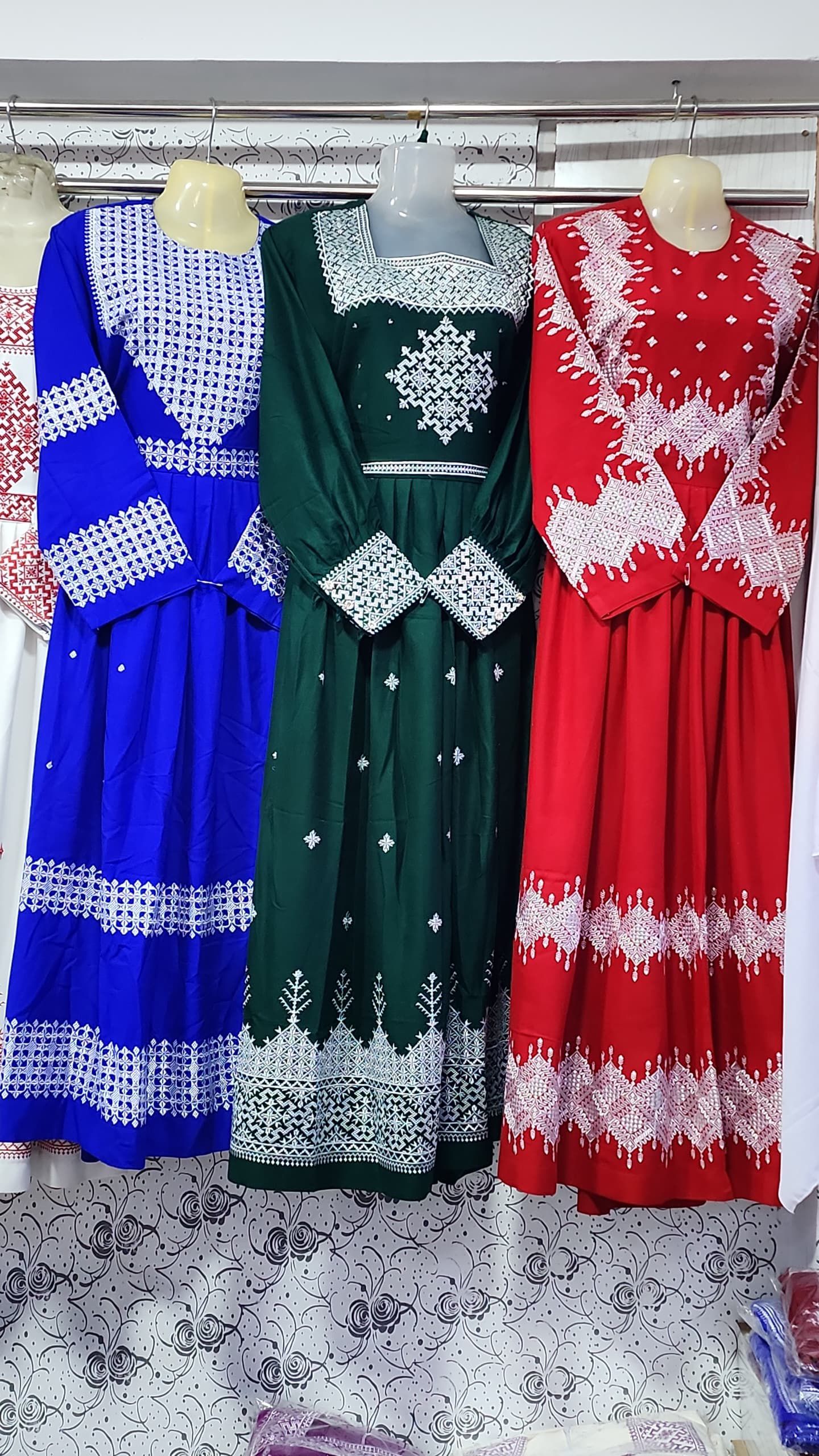 لباس های هزارگی