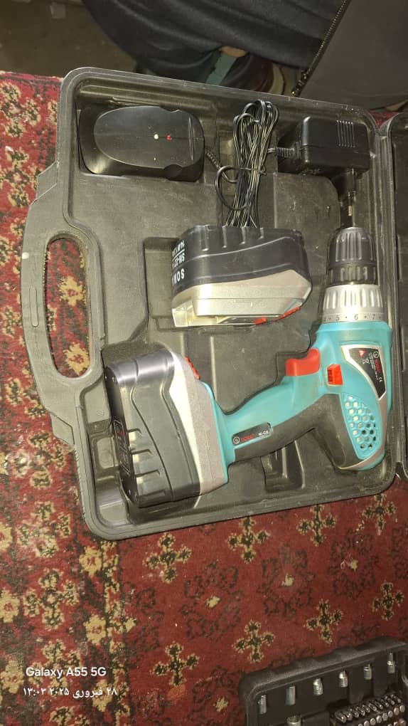 وصایل کار ساختمان