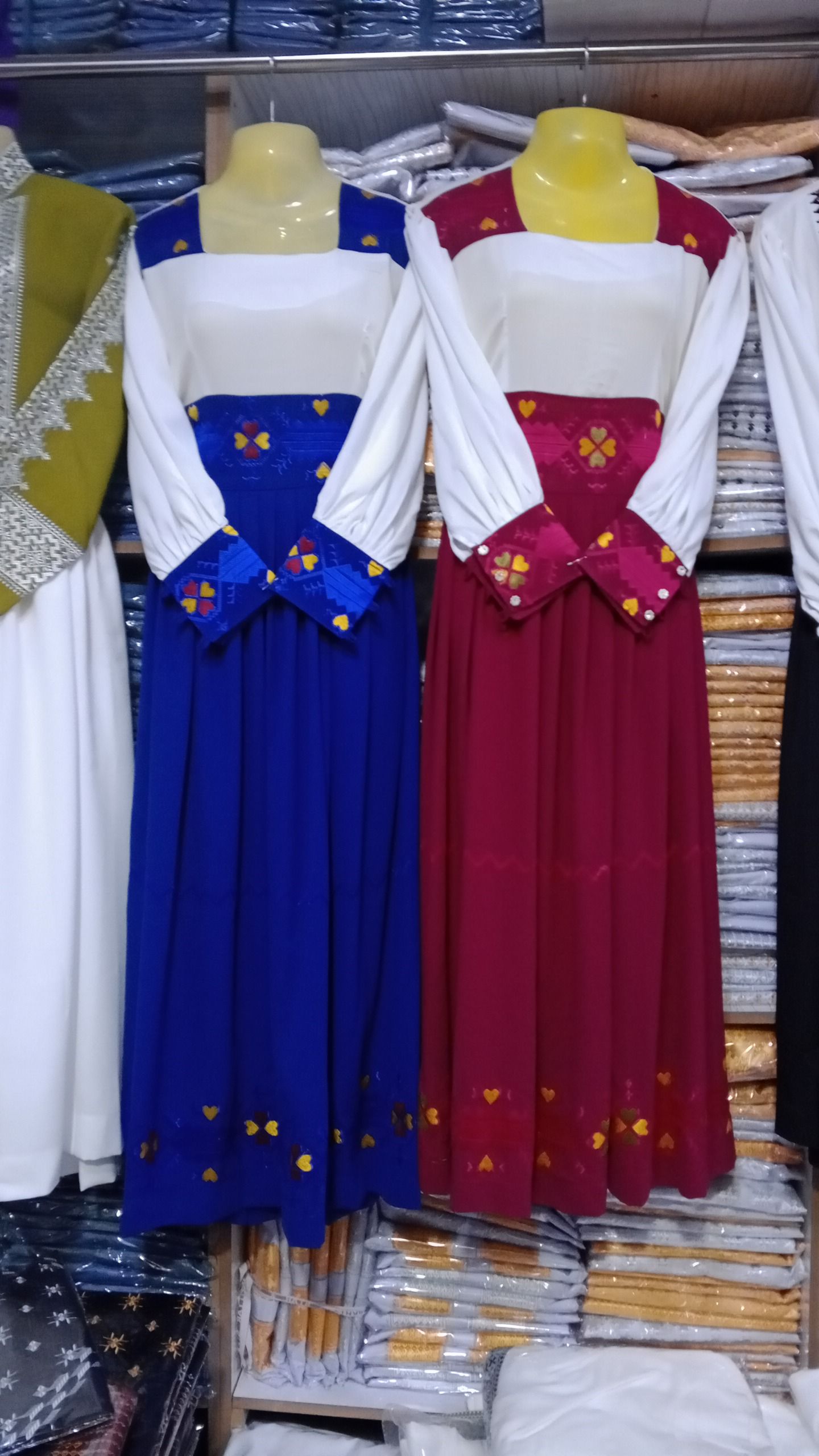 لباسهای هزارگی