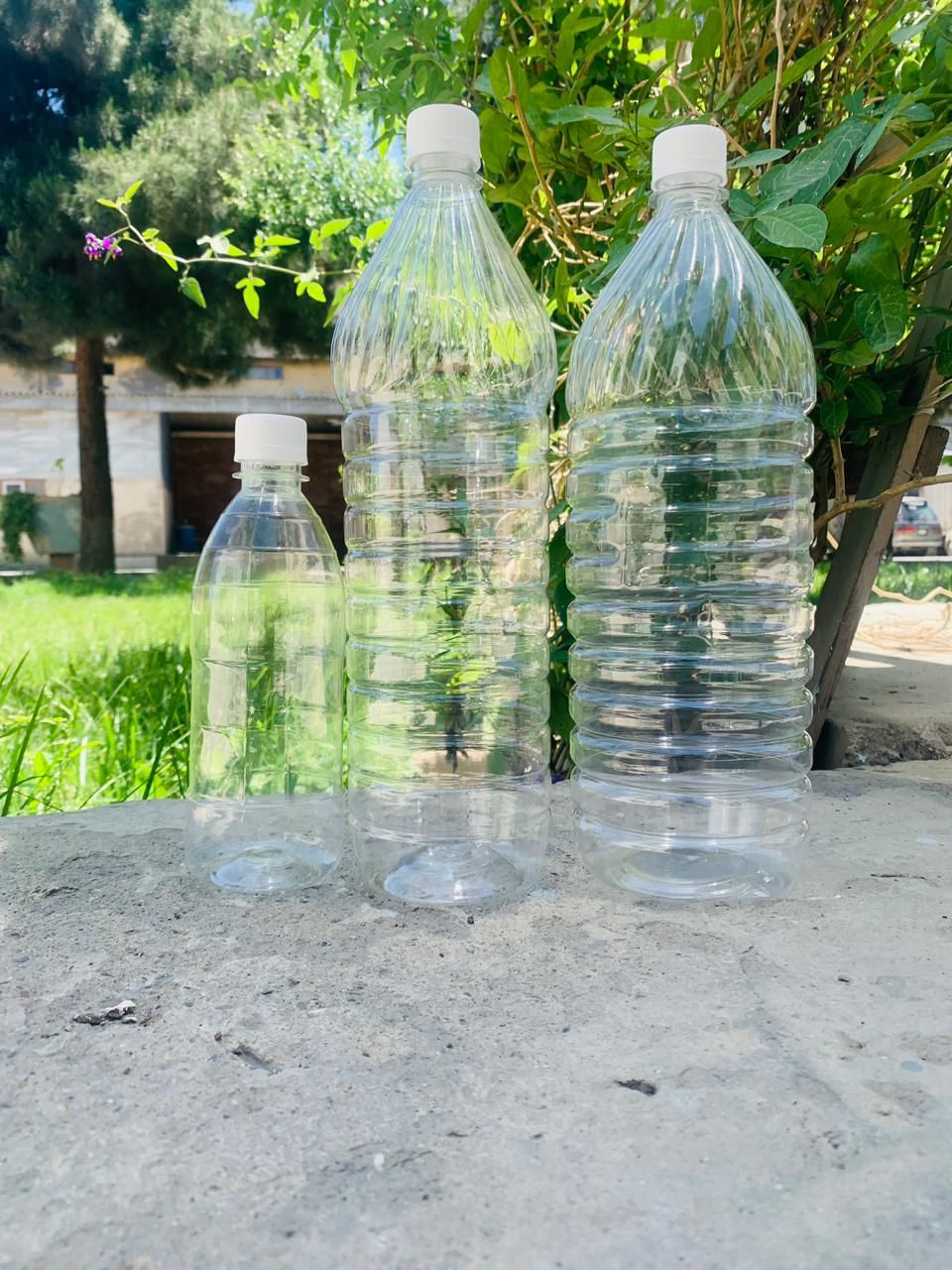 شرکت تولید بوتل نایاب گلف