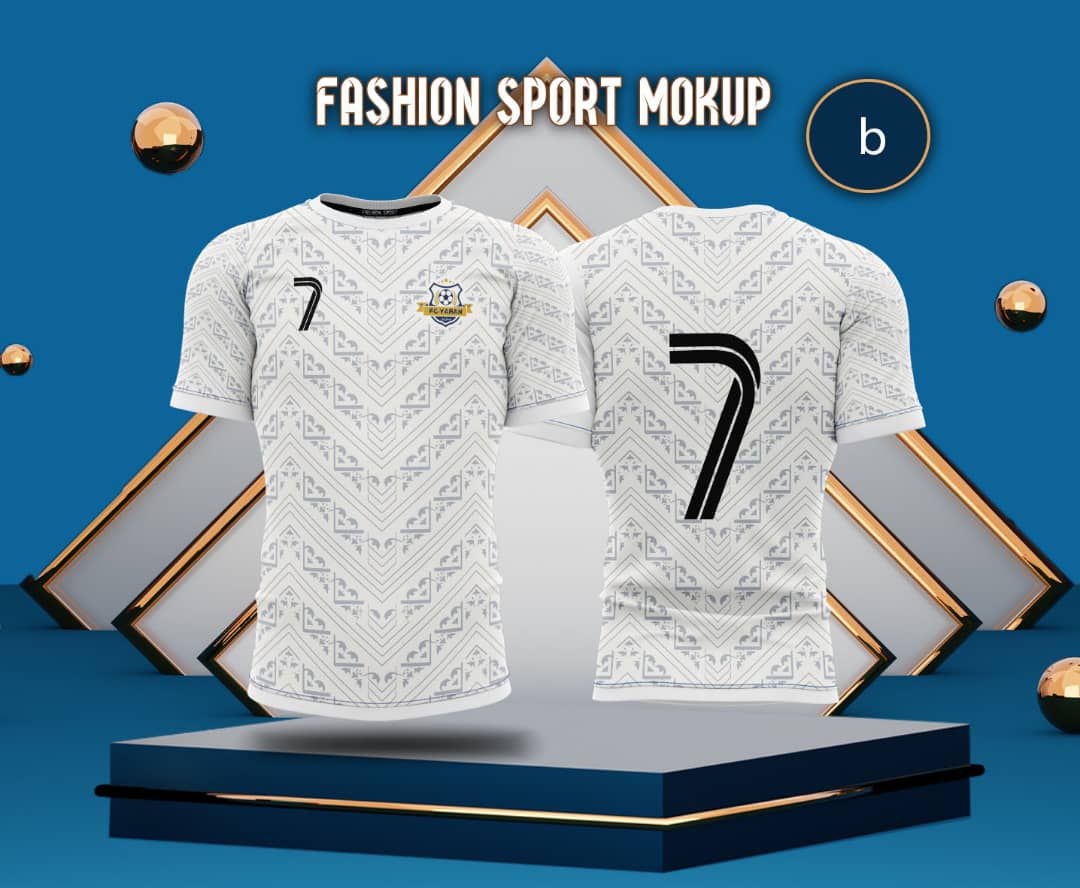 تولیدی لباس ورزشی مردانه پیراهن شورت همرای جراب