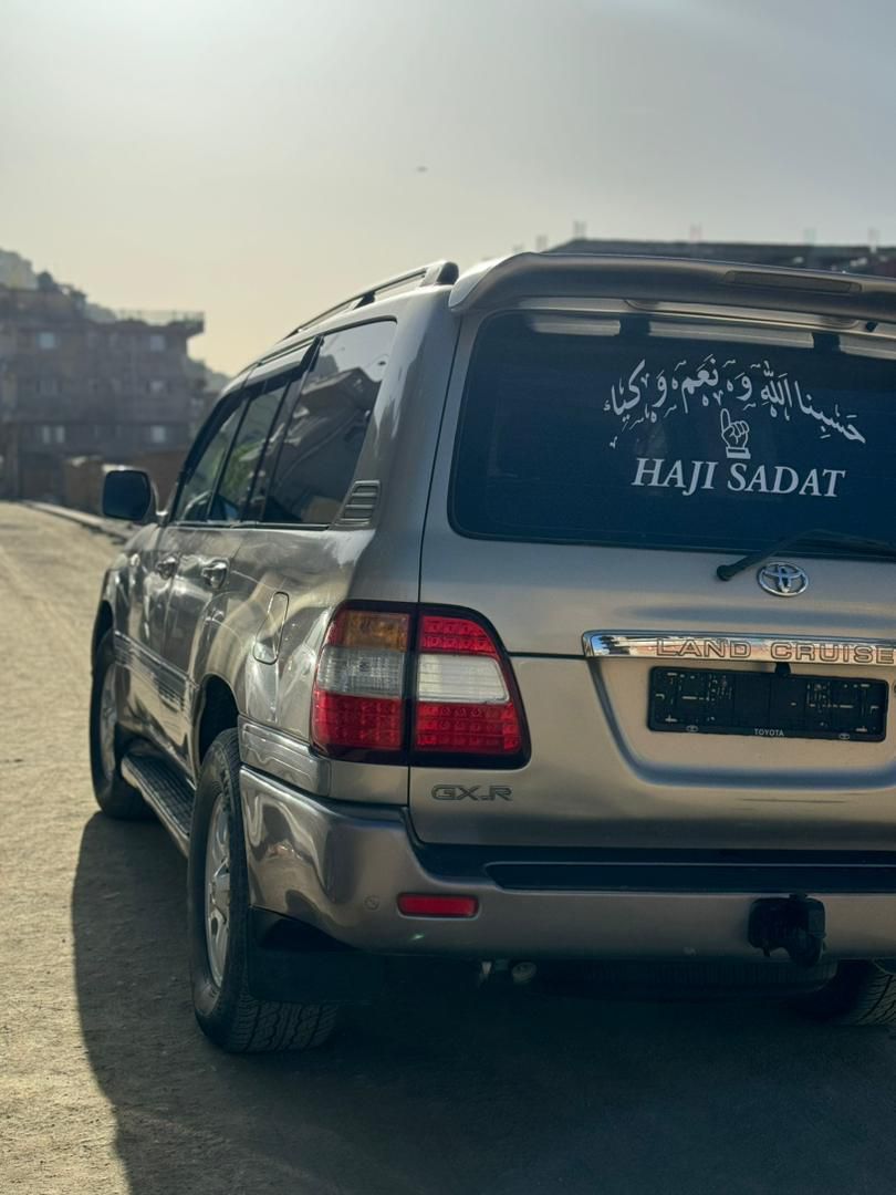 لندکروزر خليجي ۲۰۰۵