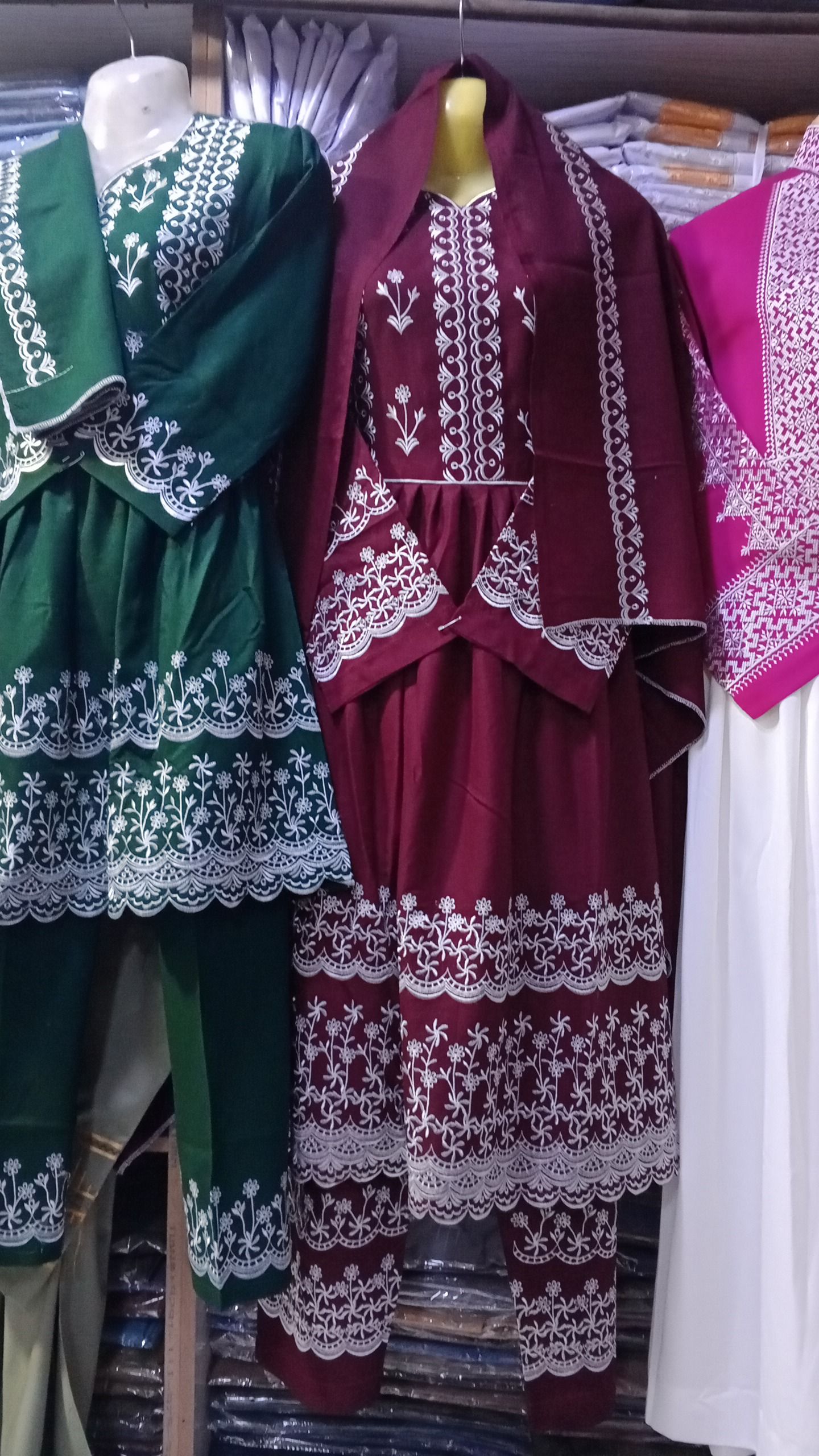 لباس های هزارگی