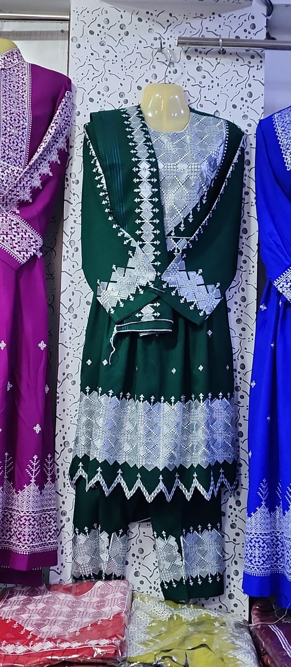 لباس های هزارگی