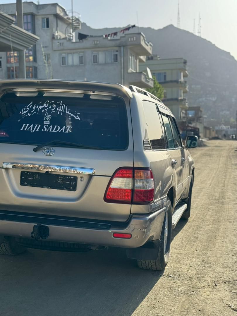 لندکروزر خليجي ۲۰۰۵