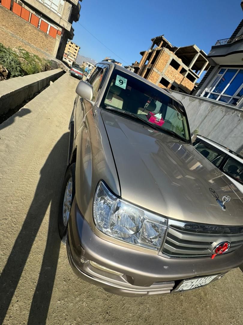 لندکروزر خليجي ۲۰۰۵