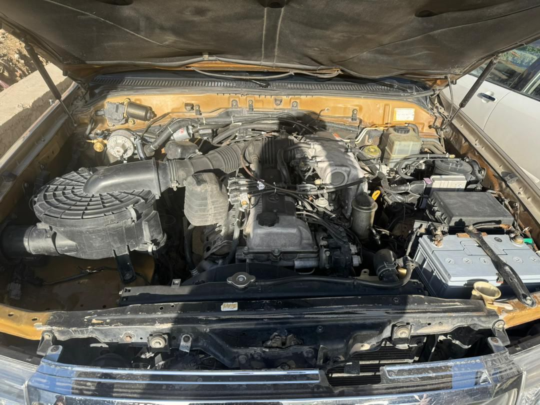 لندکروزر خليجي ۲۰۰۵