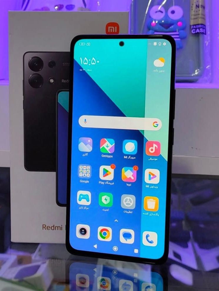 موبایل ردمی نوت13