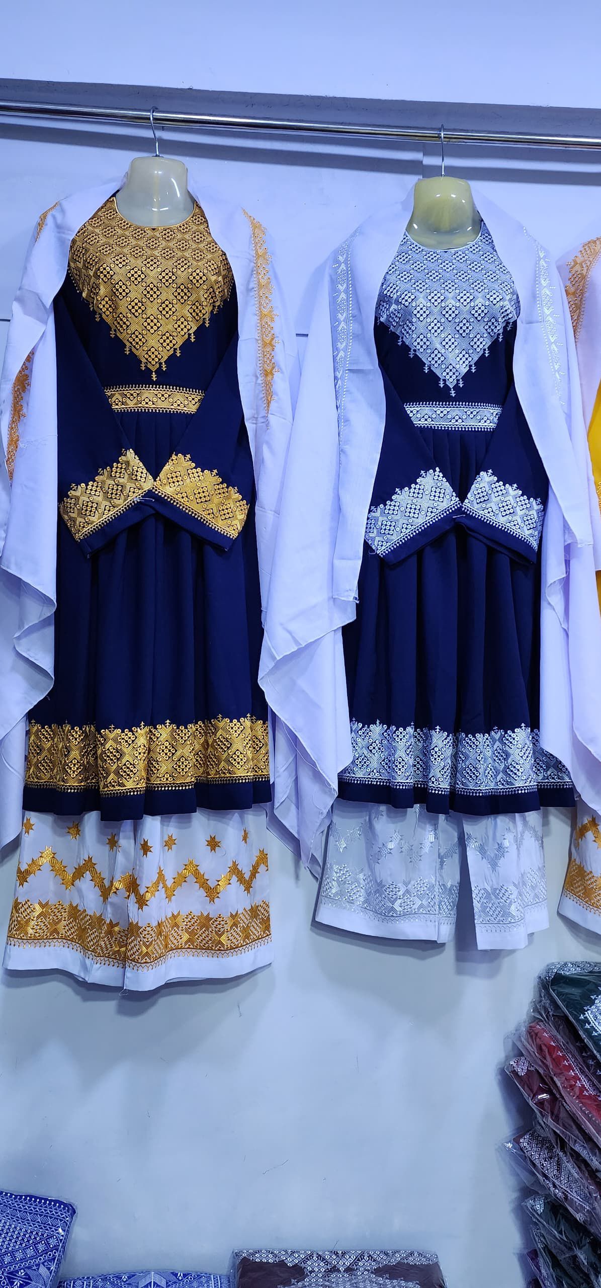 لباس های هزارگی