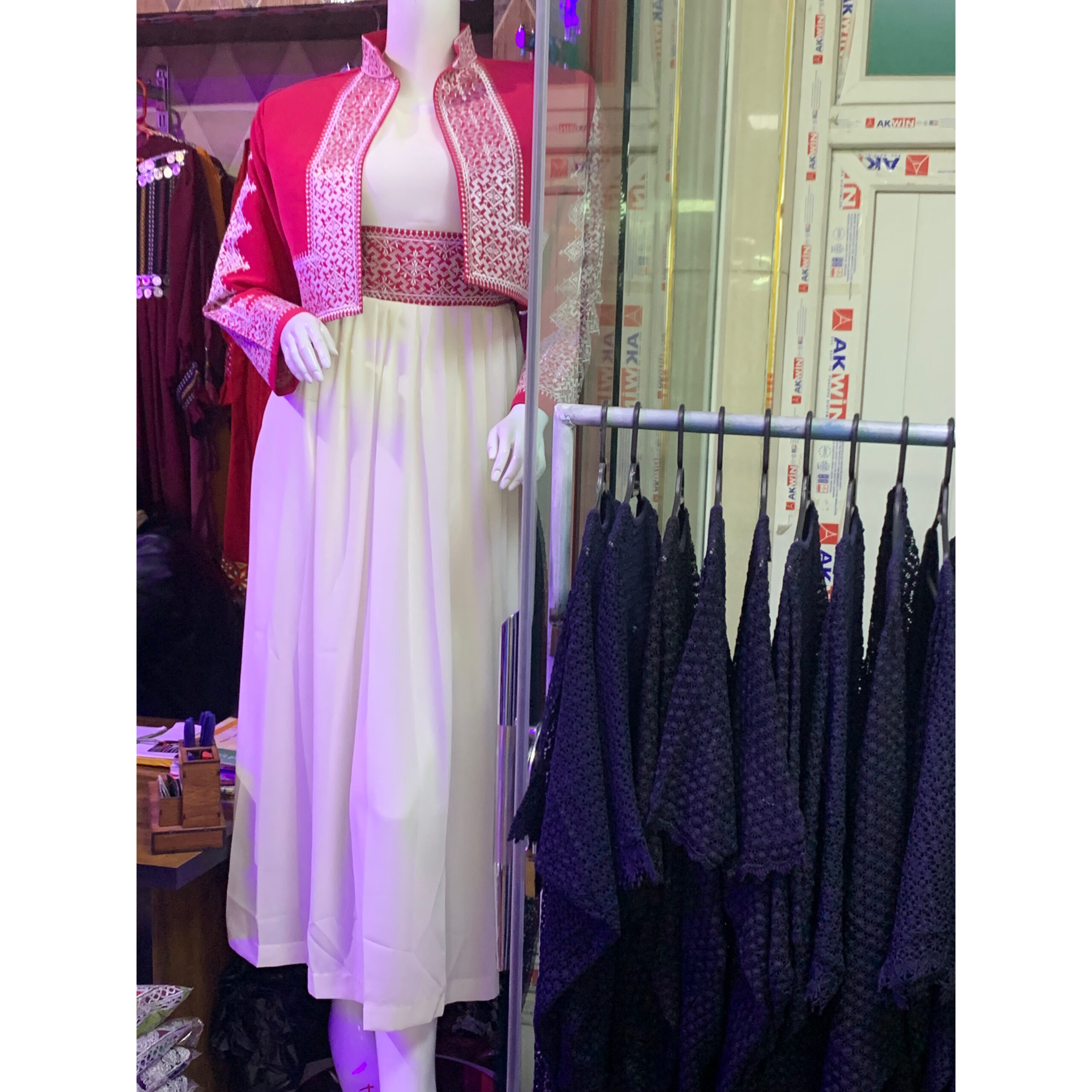 لباس هزاره گی