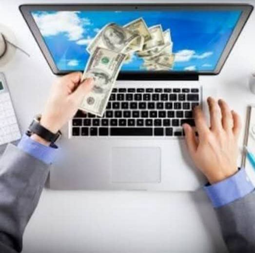 تجارت آنلاین