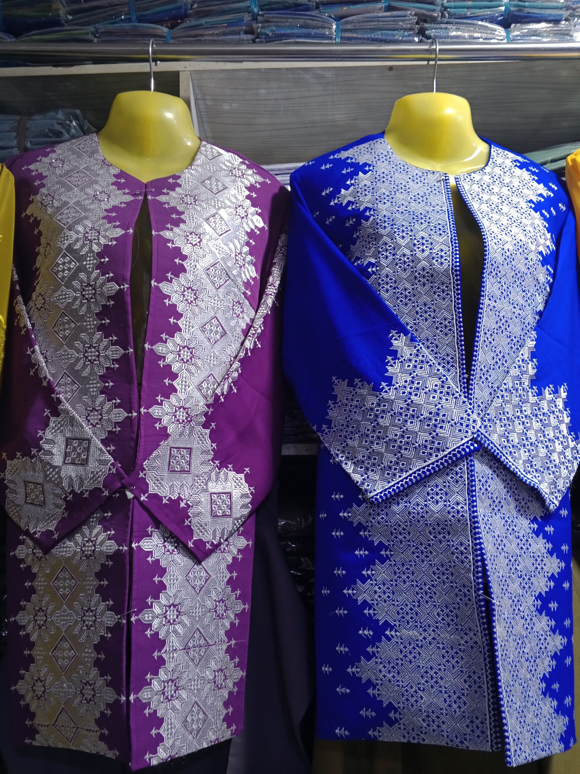 لباس های هزارگی