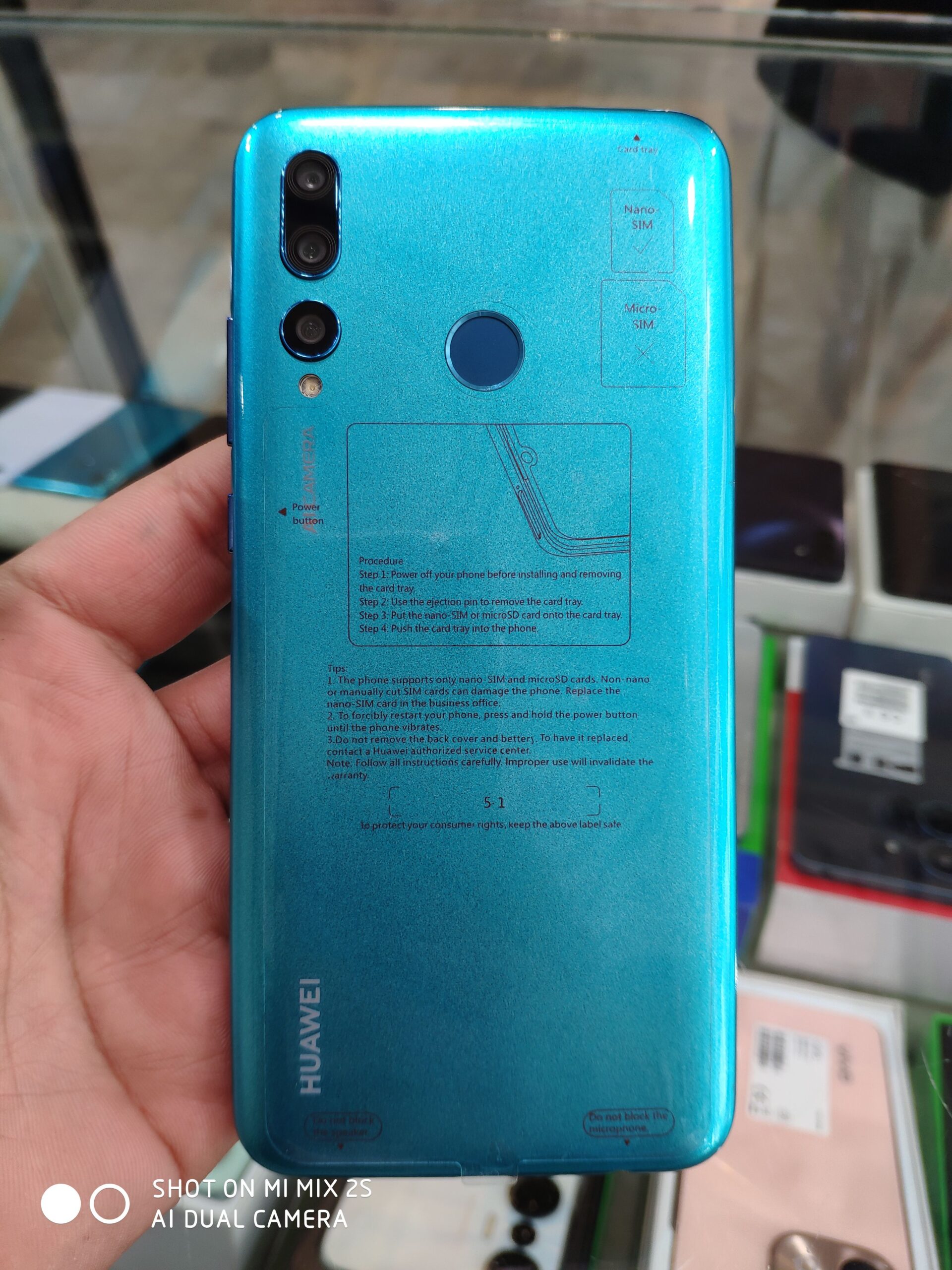 Huawei P Smart plus