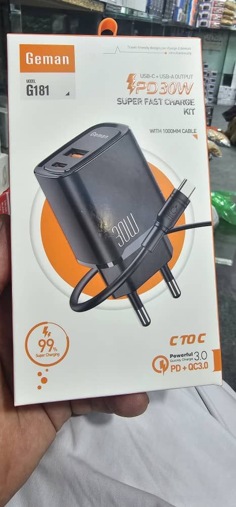 چارجر سوپرفاست