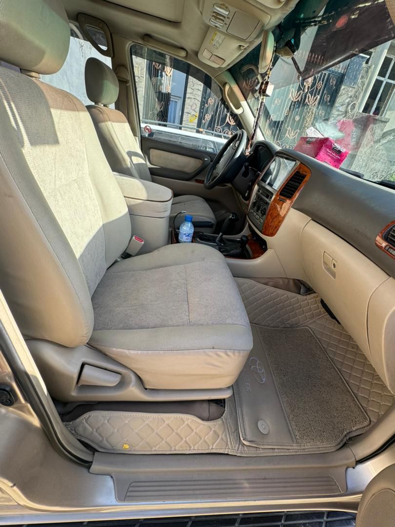 لندکروزر خليجي ۲۰۰۵